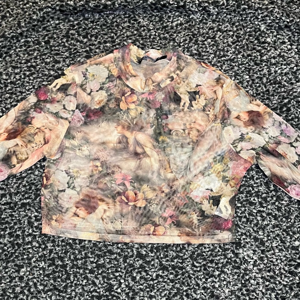 Crop top